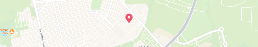 Map Of Rua Heróis Da Fé, Rio Verde, Brazil, Street