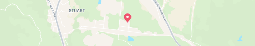 Map Of Mittagong Street, Stuart, Australia, Street