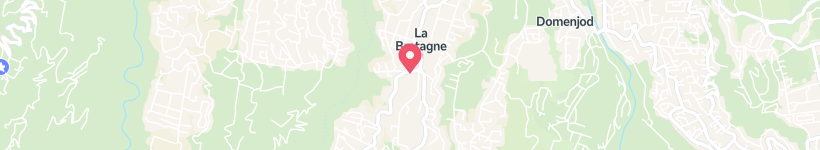 Map Of Chemin De Bois Rouge, Sainte-Clotilde, Réunion, Street