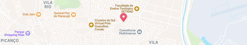 Mapa De Rua Trovão, Guarulhos, Brasil, Rua
