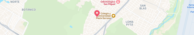 Map Of Doctor Esteban Semidei, Asunción, Paraguay, Street