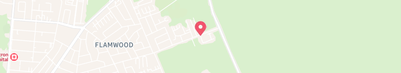 Map Of Ponta Toscana, Klerksdorp, South Africa, Street