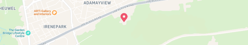 Map Of Goldenway, Klerksdorp, South Africa, Street
