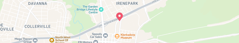 Map Of Capitec Bank ATM, Klerksdorp, South Africa, Automated Teller Machine (ATM)