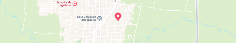 Map Of General Pueyrredón, Aguilares, Argentina, Street