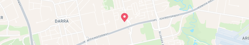 Map Of Douglas Street, Oxley, Australia, Street