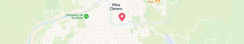 Map Of Eva Perón, Córdoba, Argentina, Street