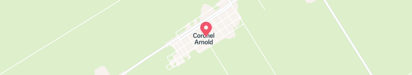 Map Of Maipú, Coronel Arnold, Argentina, Street