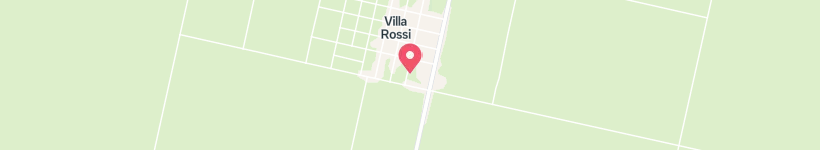 Map Of Pablo Sexto, Villa Rossi, Argentina, Street