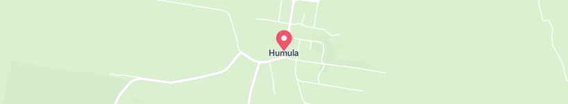 Map Of Mate Street, Humula, Australia, Street