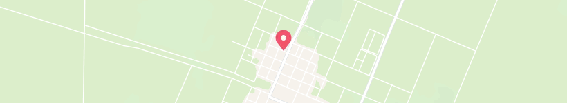 Map Of Dorrego, Trenel, Argentina, Street
