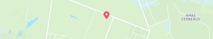 Map Of Korbanui, Australia, Farm