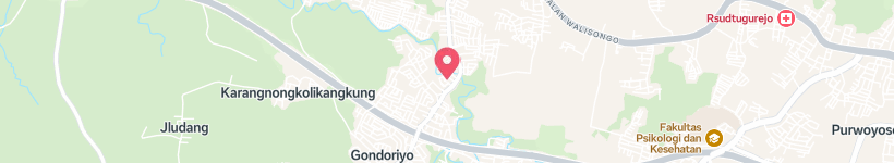 Taswirar Jalan Bukit Beringin Utara III, Semarang, Indunusiya, Layi