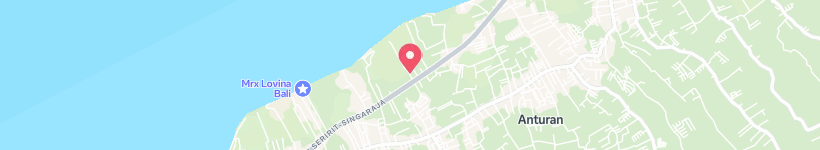 Térkép Jalan Purasubak, Buleleng Kerület, Indonézia, Utca