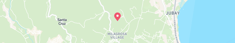 Map Of Bajac Road, Liloan, Philippines, Street