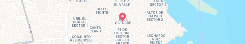 Xarita Calle Kl, Marakaybo, Venesuela, Ko'Cha
