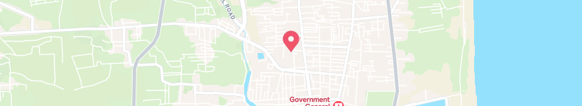 Map Of Kailasanathar Kovil Street, Kāraikāl, India, Street