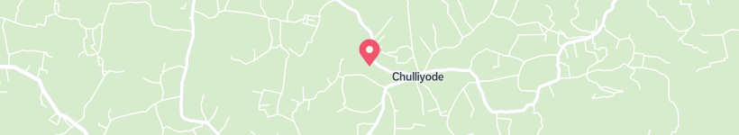 Map Of Karulai Chulliyode Road, Amarambalam, India, Street