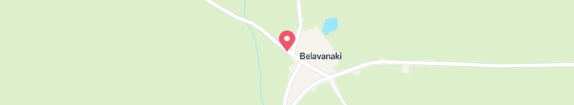 Map Of State Highway 30, Belavaniki, India, Street
