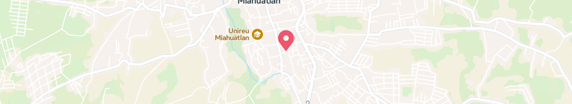 Mapa Del Pino, Miahuatlán De Porfirio Díaz, Mexiko, Ulice