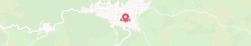 Map Of Roma, Azoyú, Mexico, Street