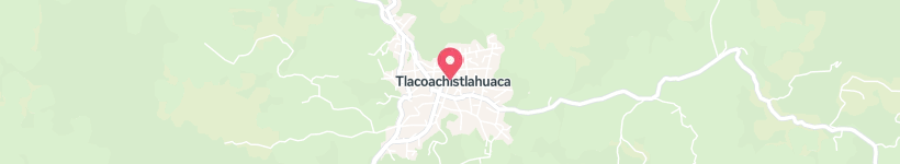 Map Of Revolución, Tlacoachistlahuaca, Mexico, Street