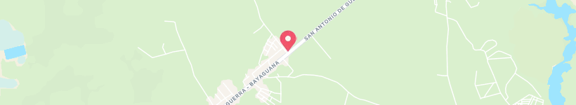 Map Of Avenida Carlos Manuel Pumarol, La Reforma, Dominican Republic, Street