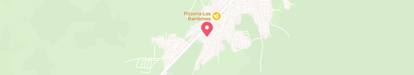 Map Of Pino, Paracho De Verduzco, Mexico, Street