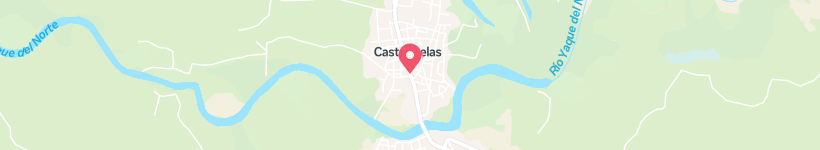 Map Of Calle 30 De Mayo, Castañuelas, Dominican Republic, Street