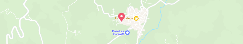 Map Of Calle Francisco Javier Mina, Yecuatla, Mexico, Street