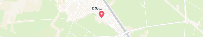 Map Of Panamericana, El Sauz, Mexico, Street