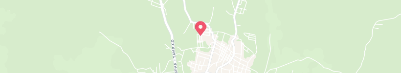 Map Of Eucalipto, Cerro Azul, Mexico, Street