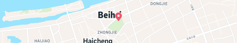 Xarita Chao Yang Jie, Beihai, Xitoy, Ko'Cha