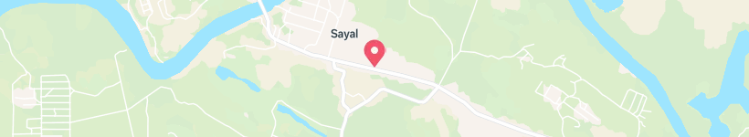 Map Of Sayal Main Road, Sāyal, India, Street
