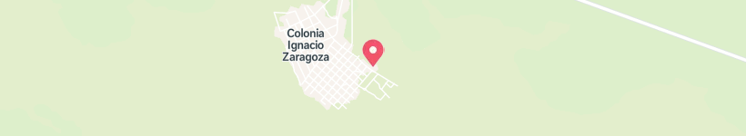Map Of 2 De Abril, Ignacio Zaragoza, Mexico, Street