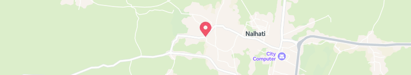 Map Of Rod, Nalhāti, India, Street