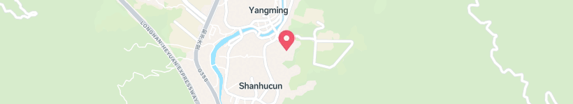 Map Of 西郊路, Heyuan, China, Street