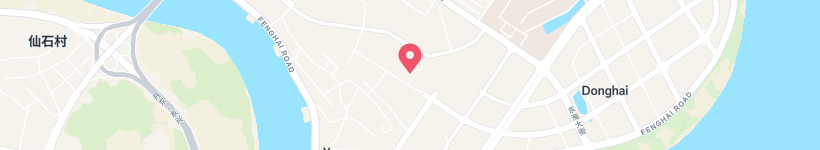 Map Of Kang Zhuang Dao, Quanzhou, China, Street