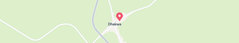 Map Of Dhakwa Road, Sonpura, India, Street