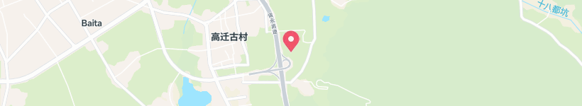 Map Of S 26 Zhu Yong Gao Su, Taizhou, China, Street