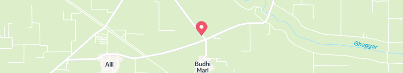 Map Of Ellenabad-Jiwan Nagar Road, Budhi Mari, India, Street