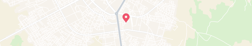 Map Of Rue Tarfaya, Tiznit, Morocco, Street