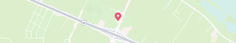 Map Of Darnall Road, New Iberia, United States, Street