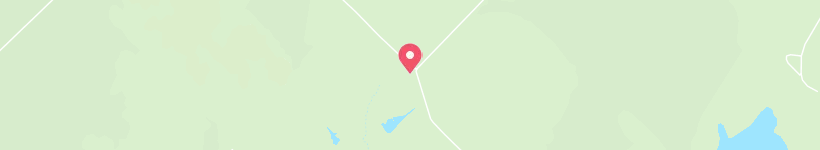 Map Of Old Potato Road, Paige, United States, Street