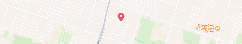 Map Of Sladecek Drive, Killeen, United States, Street
