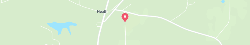 Map Of Sutton Road, Andalusia, United States, Street