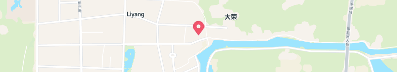 Kaart Lou Shi Dong Jie, Ma'Anshan, Hiina, Tänav