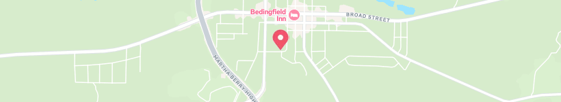 Map Of Stevens Street, Lumpkin, United States, Street