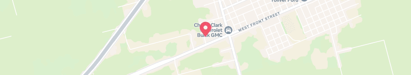 Map Of Interstate 20 Business Loop, Stanton, United States, Street