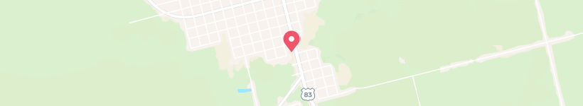 Map Of Southwest 6Th Street, Hamlin, United States, Street